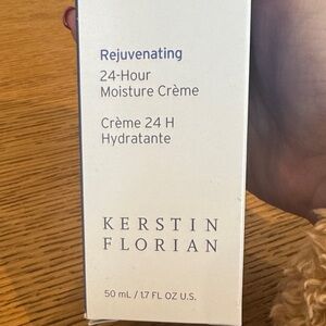 Kerstin Florian Rejuvenating Moisture Crème - White